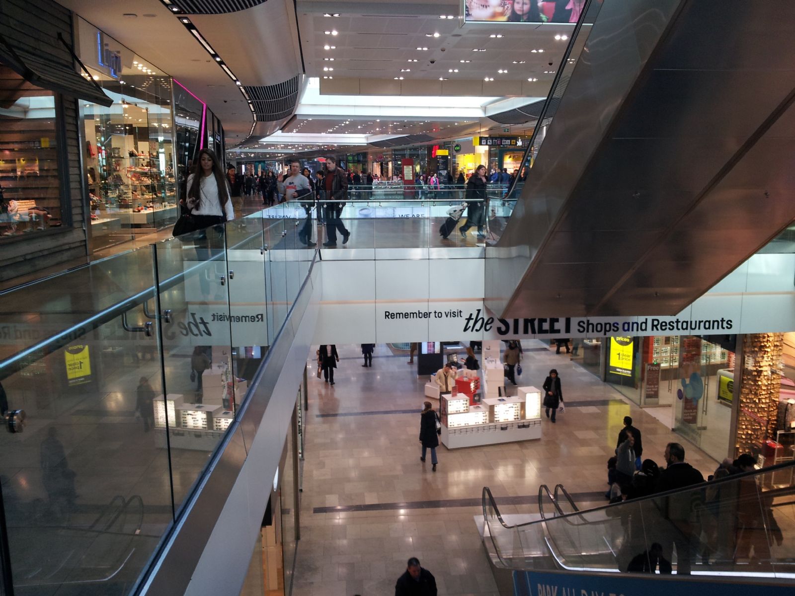 Westfield E15